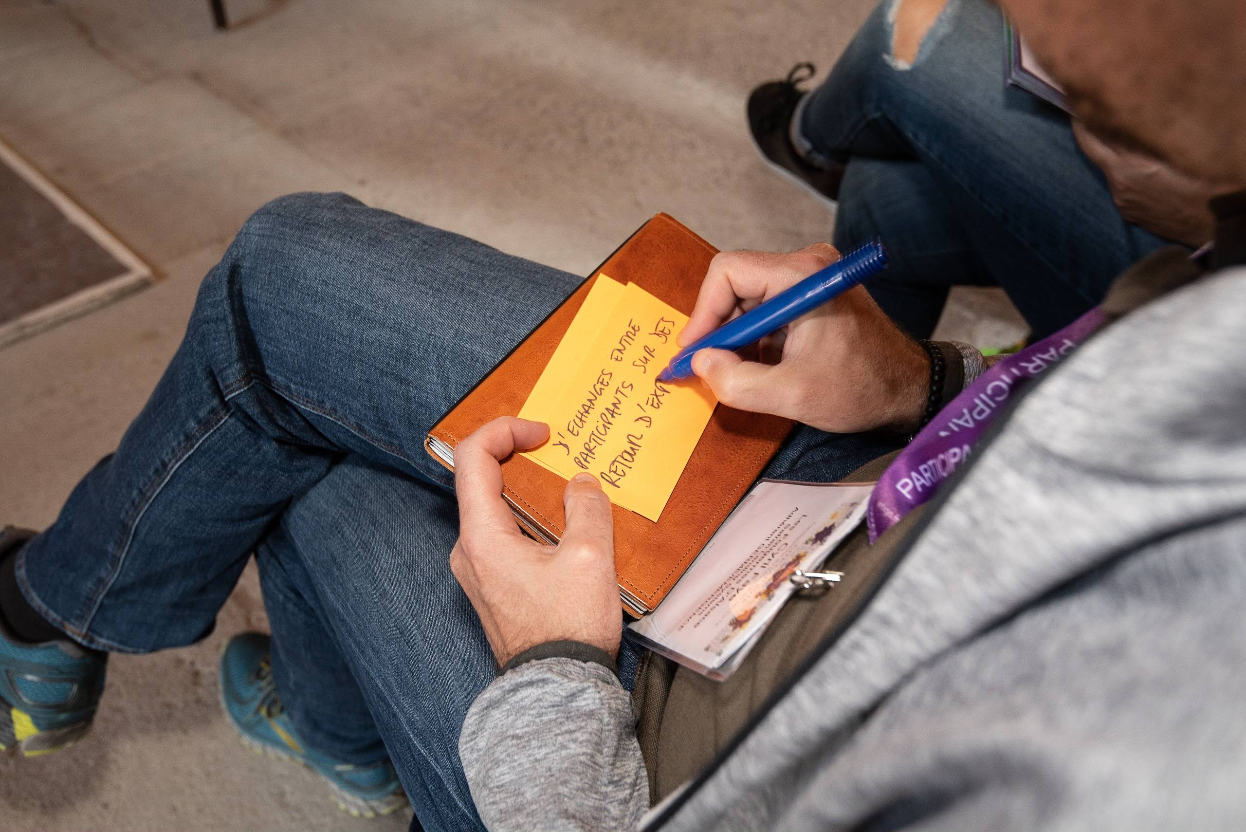 Une pédagogie participative et collaborative