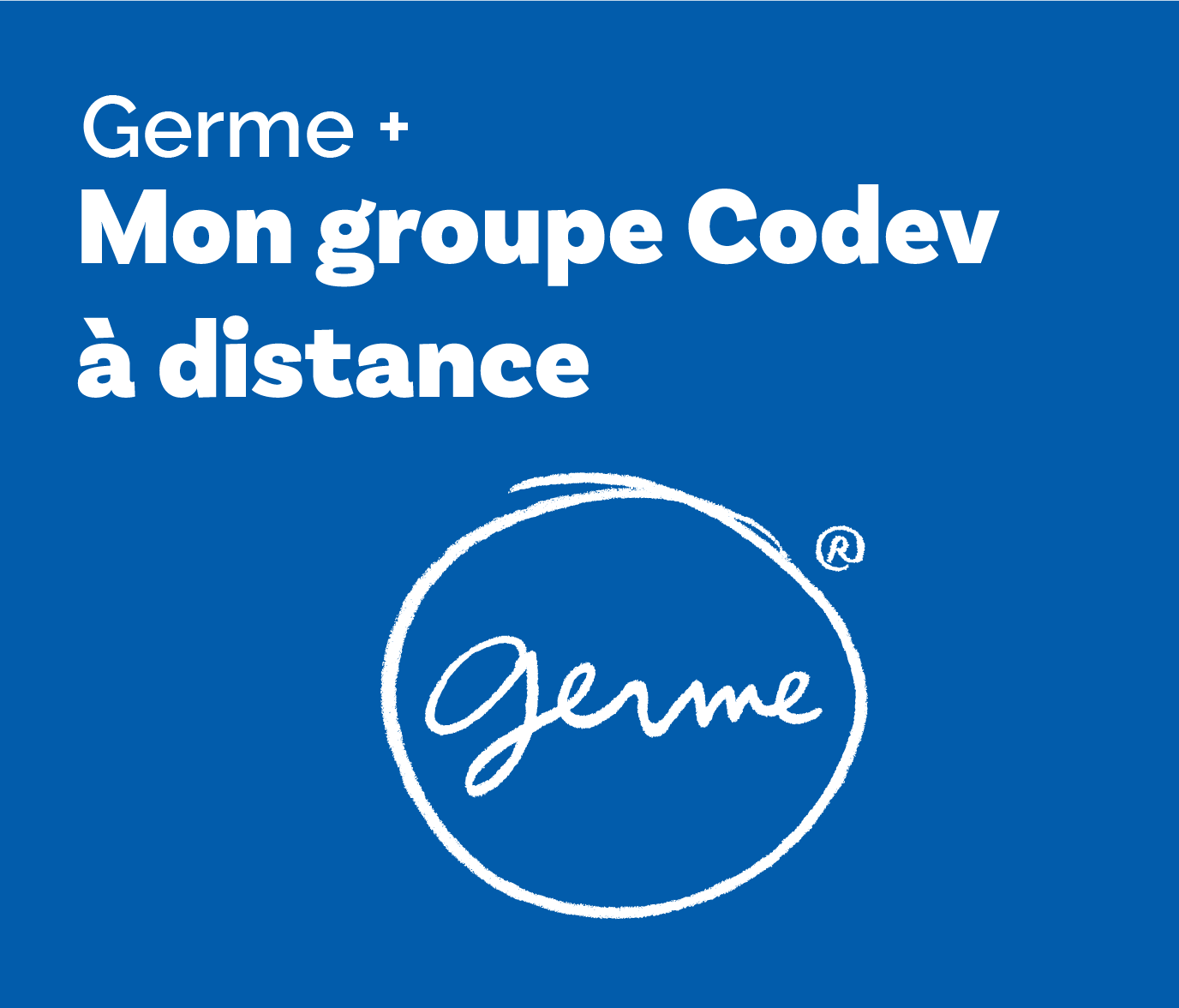 codev groupe germe