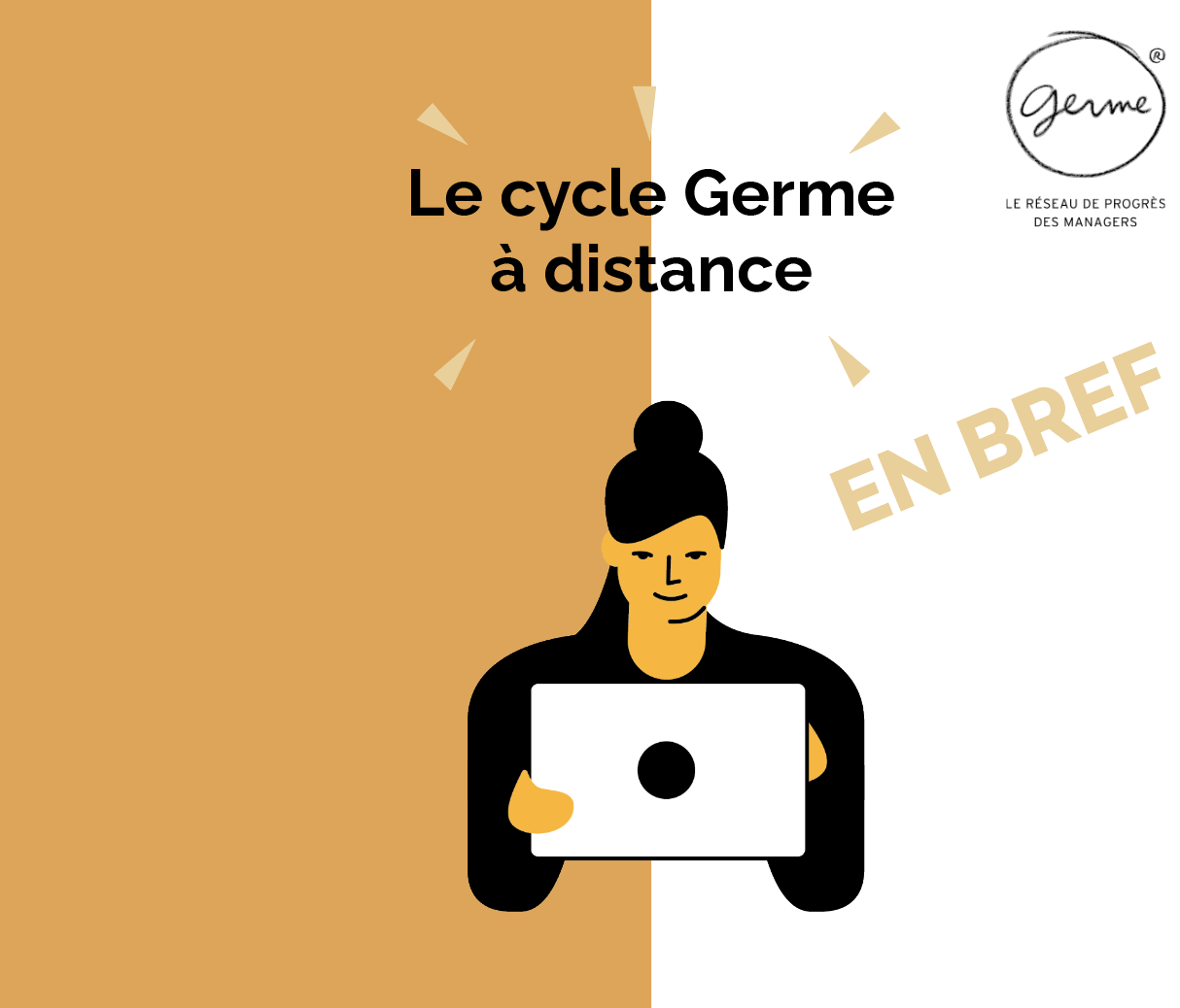 germe cycle à distance formation manager en ligne 1