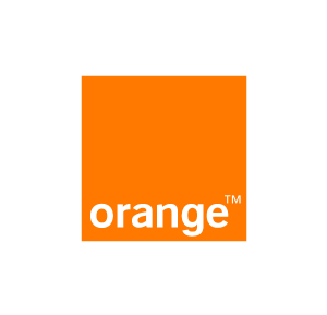 orange