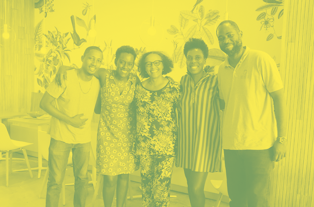 Afterwork managers Martinique GERME