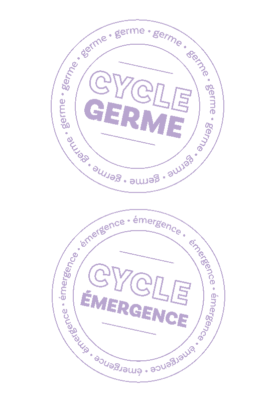 Logos des formations en management GERME