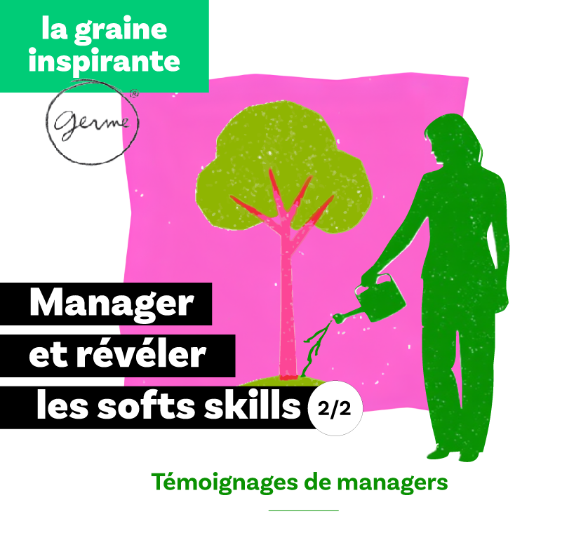 Vignette du podcast manager les softs skills