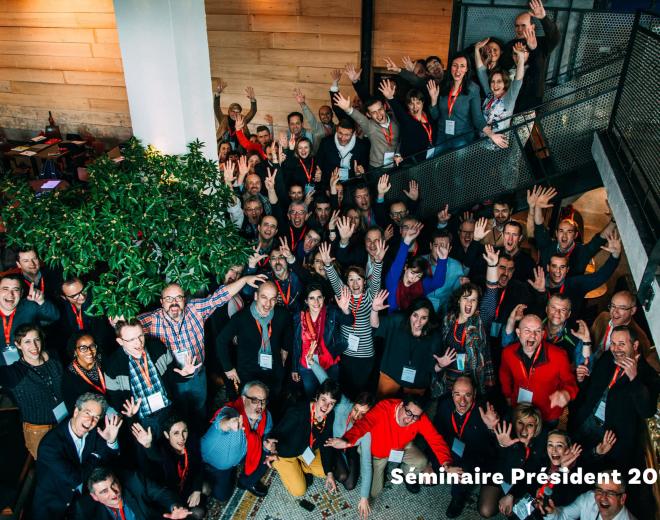 Séminaire Présidents 2021