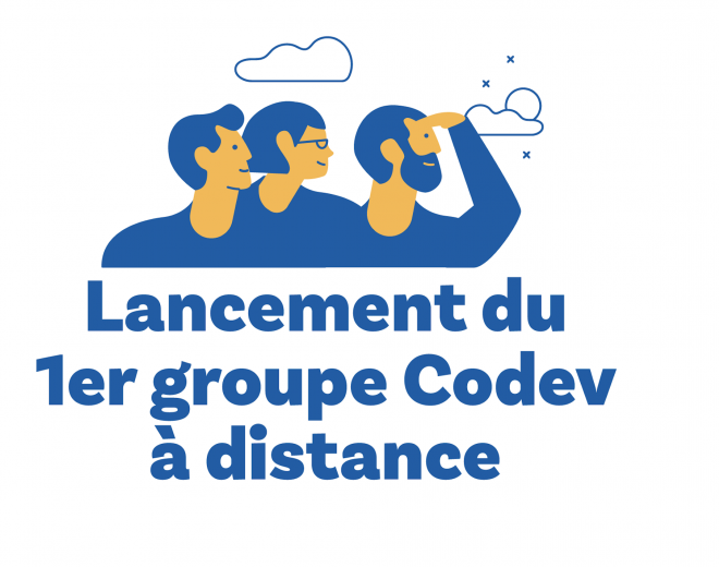 Groupe codev GERME à distance codéveloppement