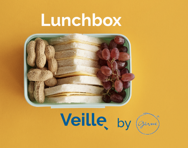 veille managériale tendance germe lunchbox