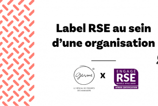 label Engagé RSE AFNOR GERME organisation