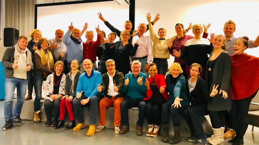 RETOUR SUR LA LEARNING EXPLORATION 2018, EN FINLANDE