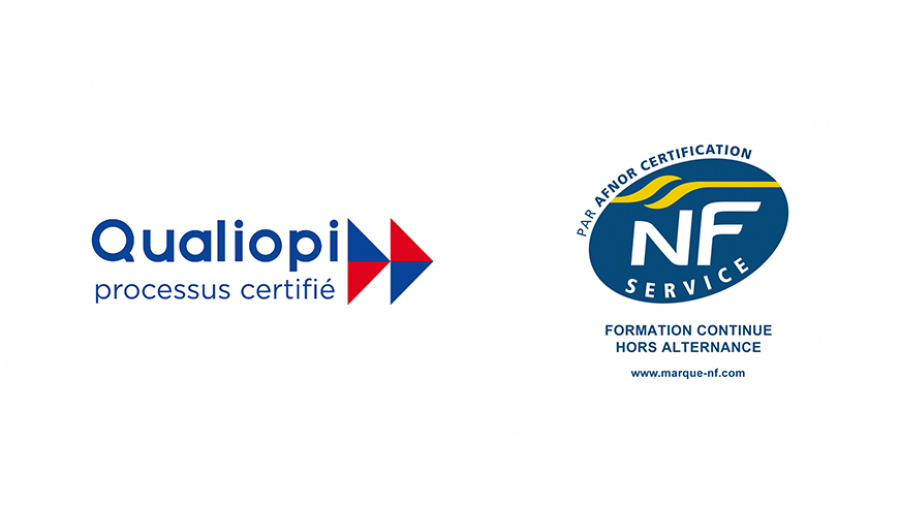 Certification Qualiopi et AFNOR