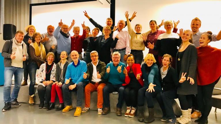 RETOUR SUR LA LEARNING EXPLORATION 2018, EN FINLANDE