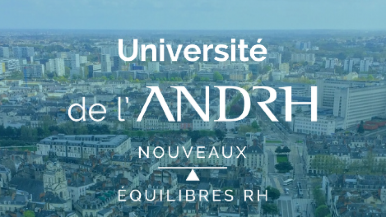 GERME A L’UNIVERSITÉ DE L'ANDRH 2019