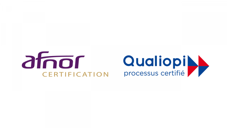 Certification Qualiopi et AFNOR