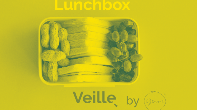 veille tendances managériales germe lunchbox