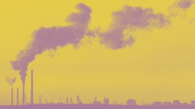 pollution