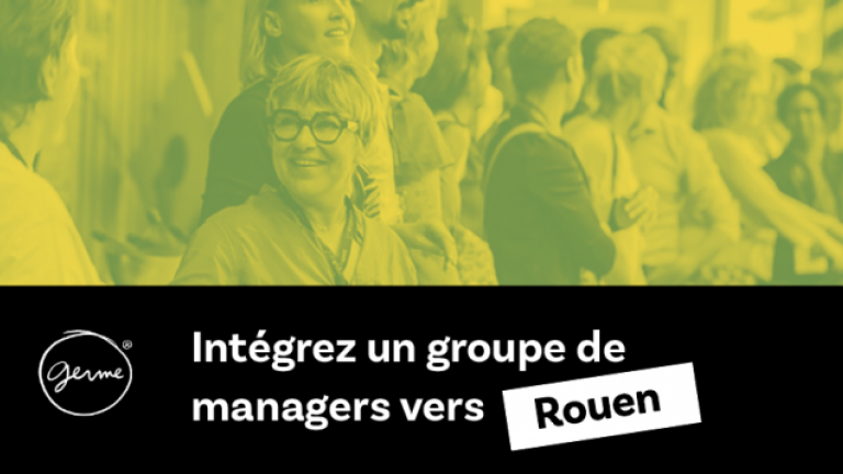 Rouen germe managers cadre dirigeant