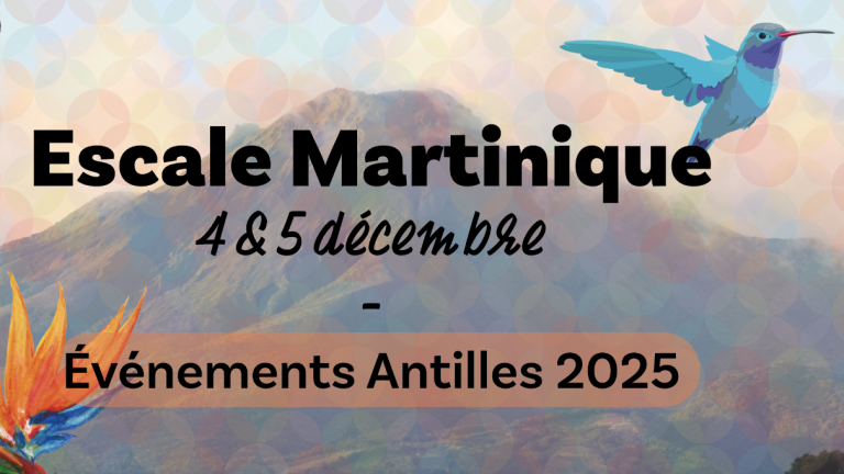 Escale martinique