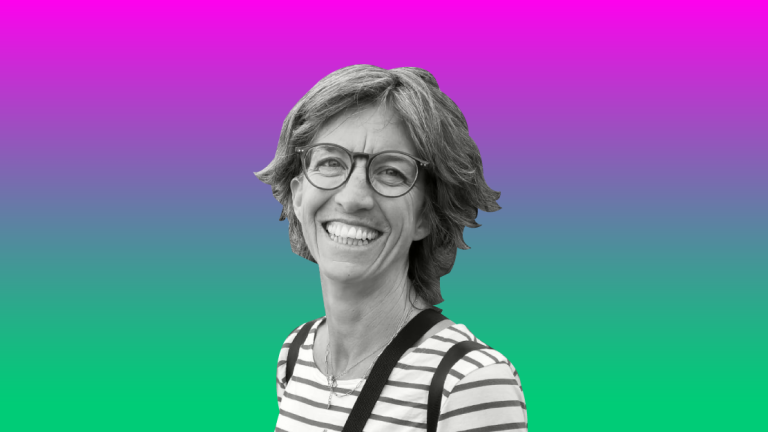Vignette du podcast leadership avec Karine Massonnie, intervenant GERME