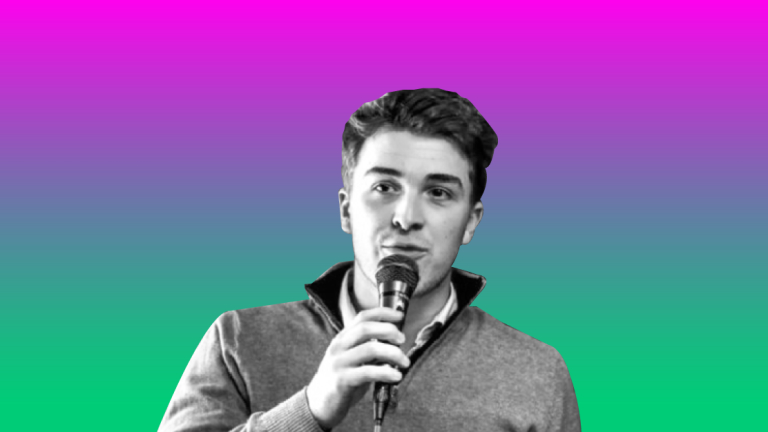 Visuel du podcast management interculturel avec matthieu vandermersch