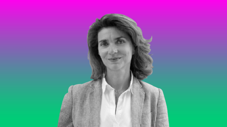 Illustration du podcast bien-être au travail avec Mireille Barreau, intervenante GERME