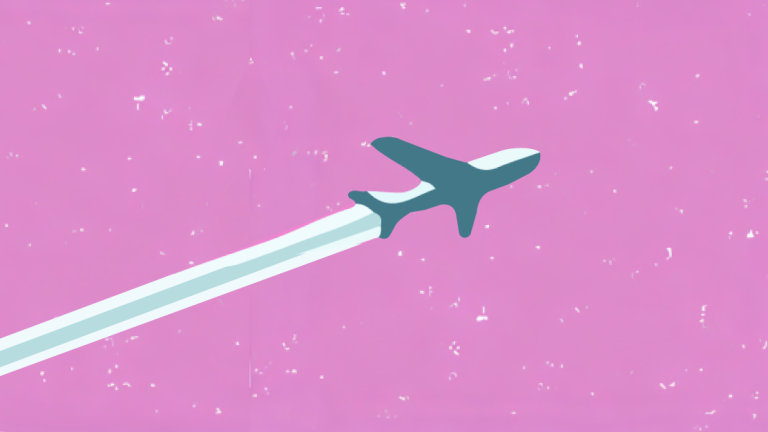Visuel d'avion illustrant le off-boarding et comment préparer le départ d'un collaborateur