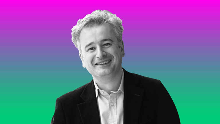 Visuel podcast management intergenerationnel avec Philippe Pierre, intervenant GERME