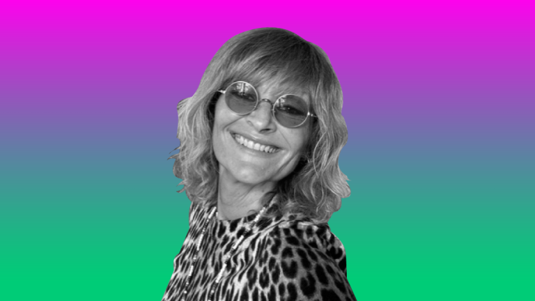 Visuel de Marie Ginet, artiste et philosophe, intervenante GERME