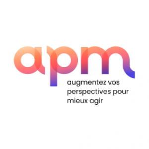 logo apm progrès management germe