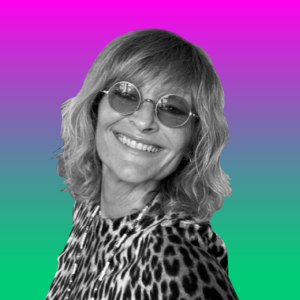 Visuel de Marie Ginet, artiste et philosophe, intervenante GERME